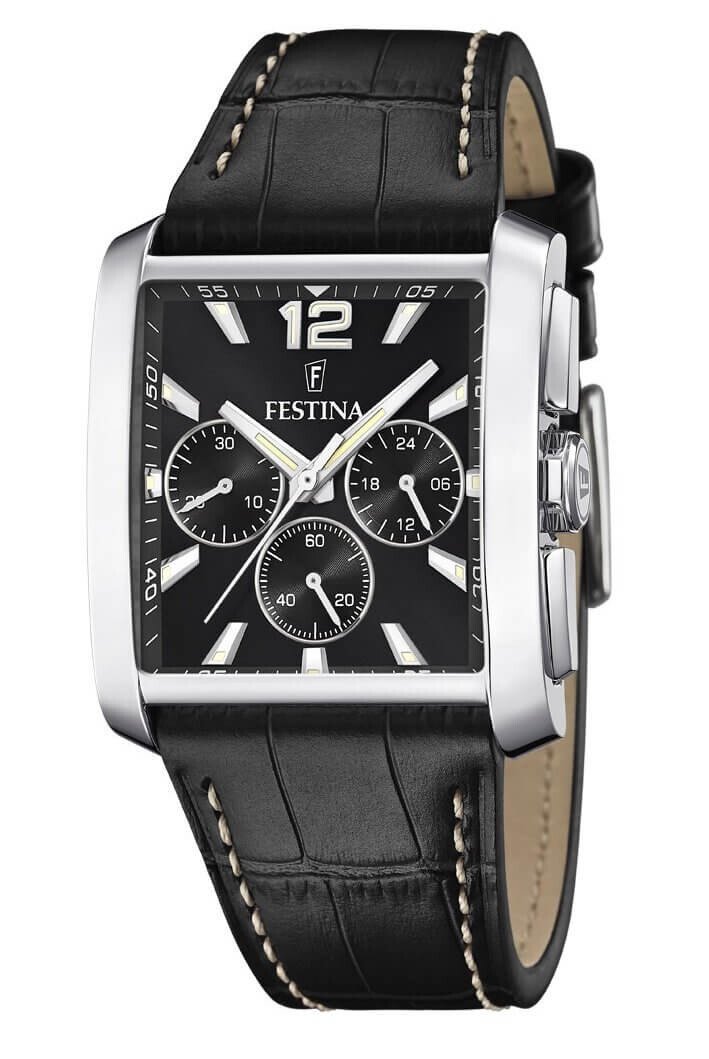 Zegarek męski Festina Timeless Chronograph F20636_4