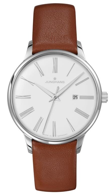 Zegarek damski Junghans Meister Damen 047.4566.00