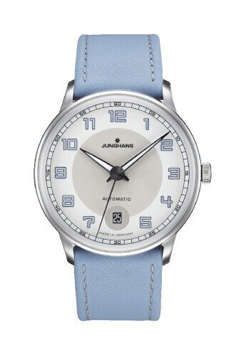 Zegarek męski Junghans Meister Driver Automatic 027.4718.00