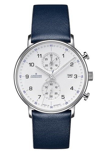 Zegarek męski Junghans Form C 041.4775.00