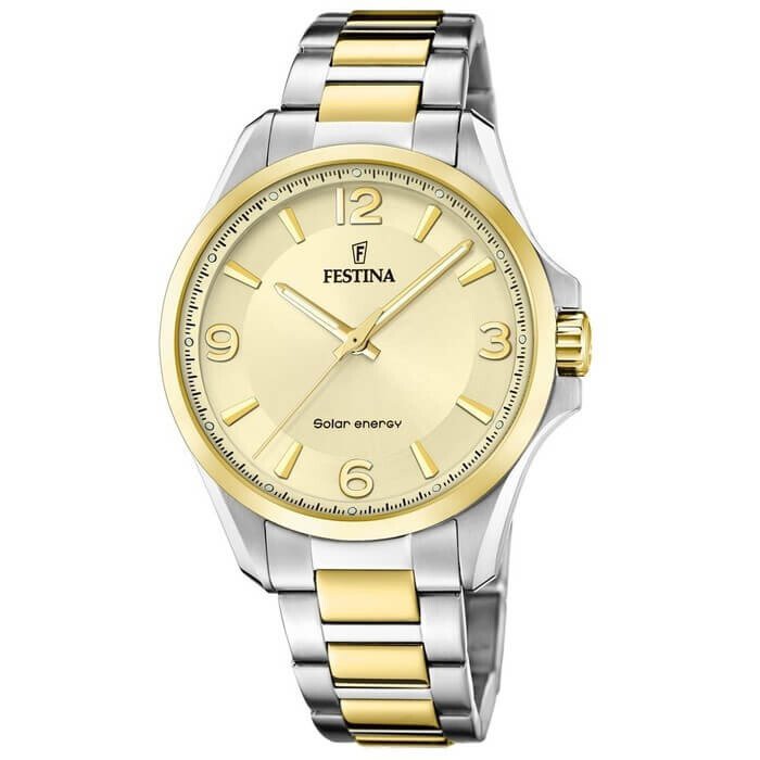 Zegarek męski Festina Solar Energy F20657_2