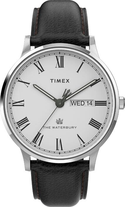 Zegarek męski Timex Waterbury TW2U88400