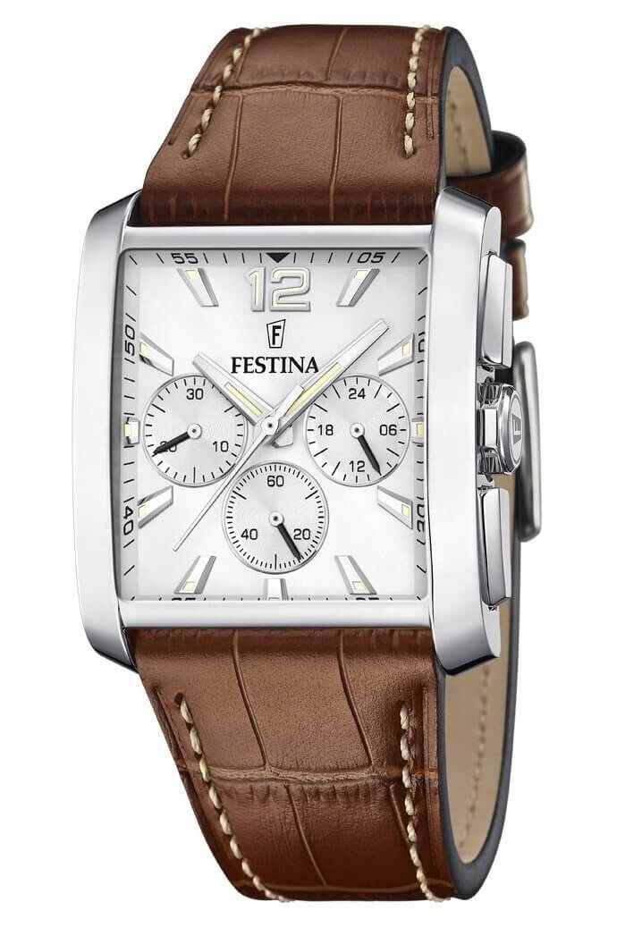 Zegarek męski Festina Timeless Chronograph F20636_1