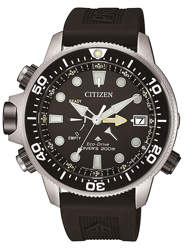 Zegarek męski Citizen Promaster BN2036-14E