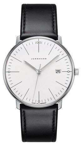 Zegarek męski Junghans Max Bill Quartz 041.4817.04