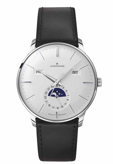 Zegarek męski Junghans Meister Kalender 027.4908.00