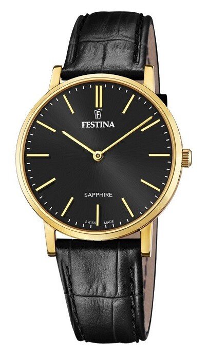 Zegarek męski Festina Swiss Made F20016_3