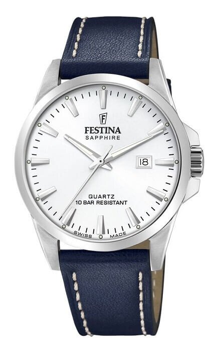 Zegarek męski Festina Swiss Made F20025_2