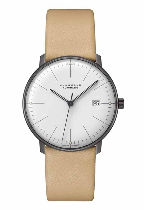 Zegarek męski Junghans Max Bill Automatic 27.4000.02