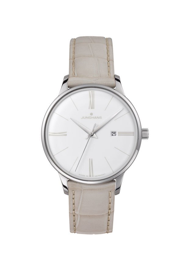 Zegarek damski Junghans Meister Ladies 047.4370.00