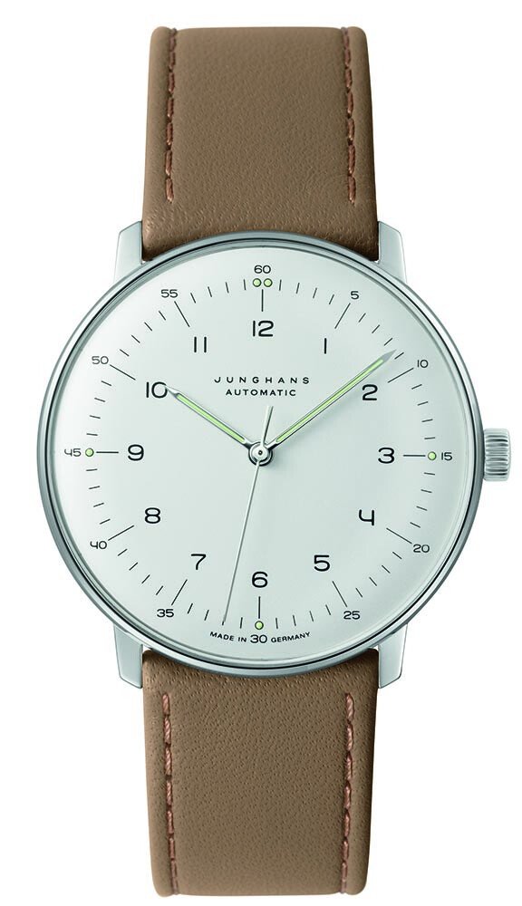 Zegarek męski Junghans Max Bill 027.3502.00