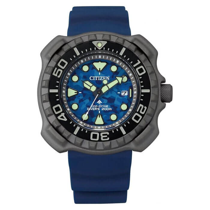 Zegarek męski Citizen Promaster Diver BN0227-09L