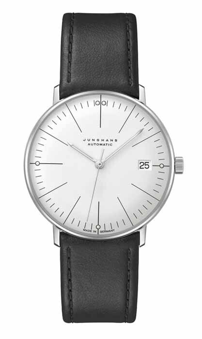 Zegarek damski Junghans Max Bill Automatic 027.4105.02