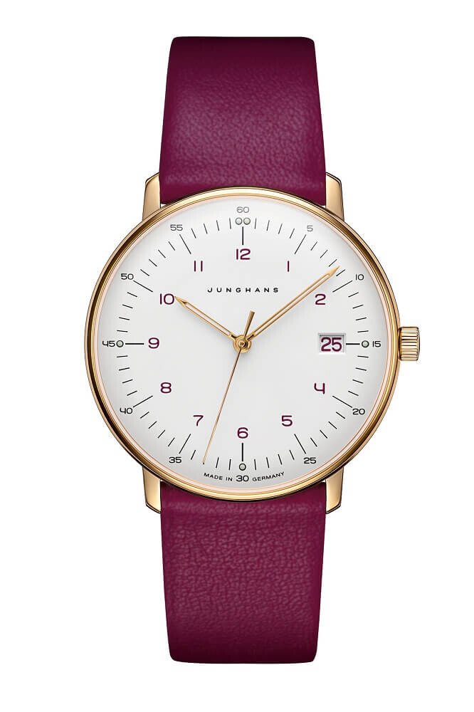 Zegarek damski Junghans Max Bill Damen 047.7850.00