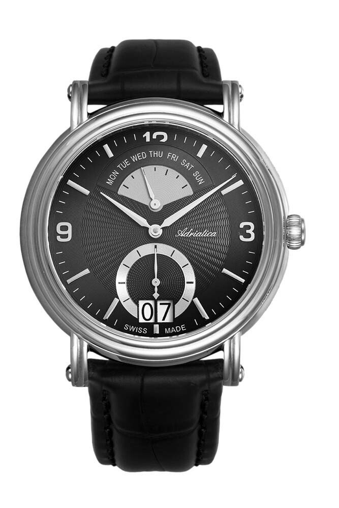 Zegarek męski Adriatica Passion A1194.5254QF