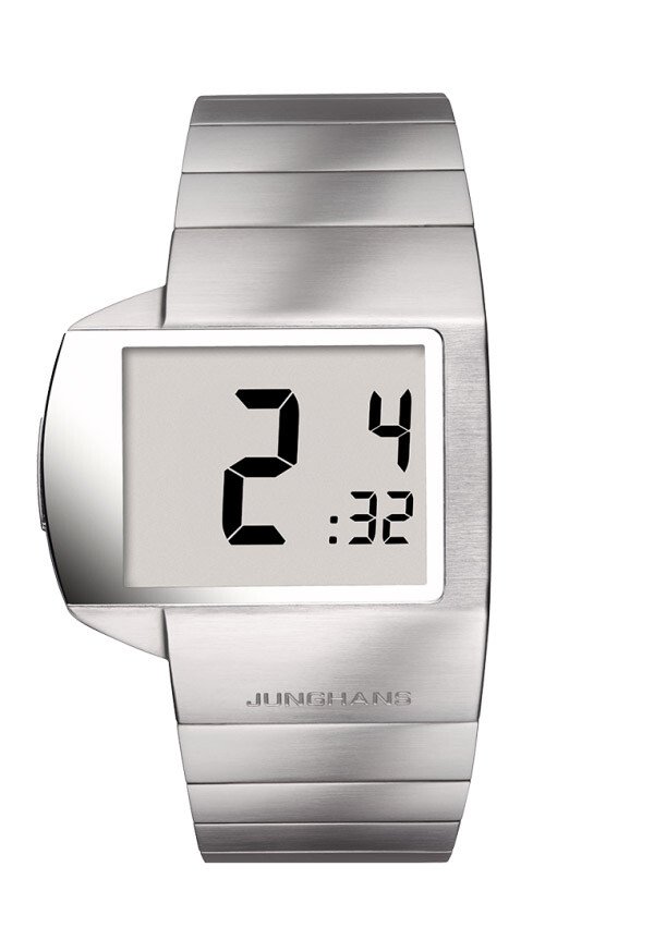 Zegarek męski Junghans Mega Futura 026.4101.44