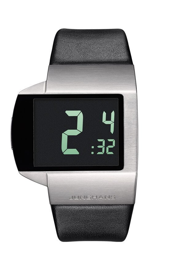 Zegarek męski Junghans Mega Futura 026.4102.00