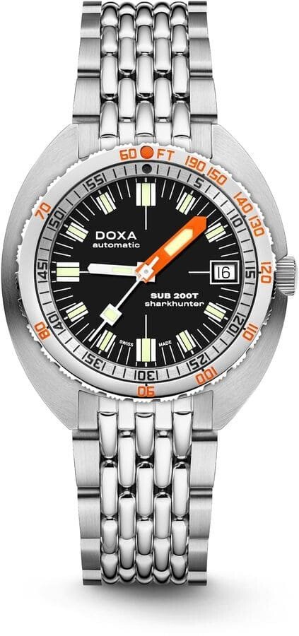 Zegarek męski DOXA SUB SUB 200T Sharkhunter 804.10.101.10