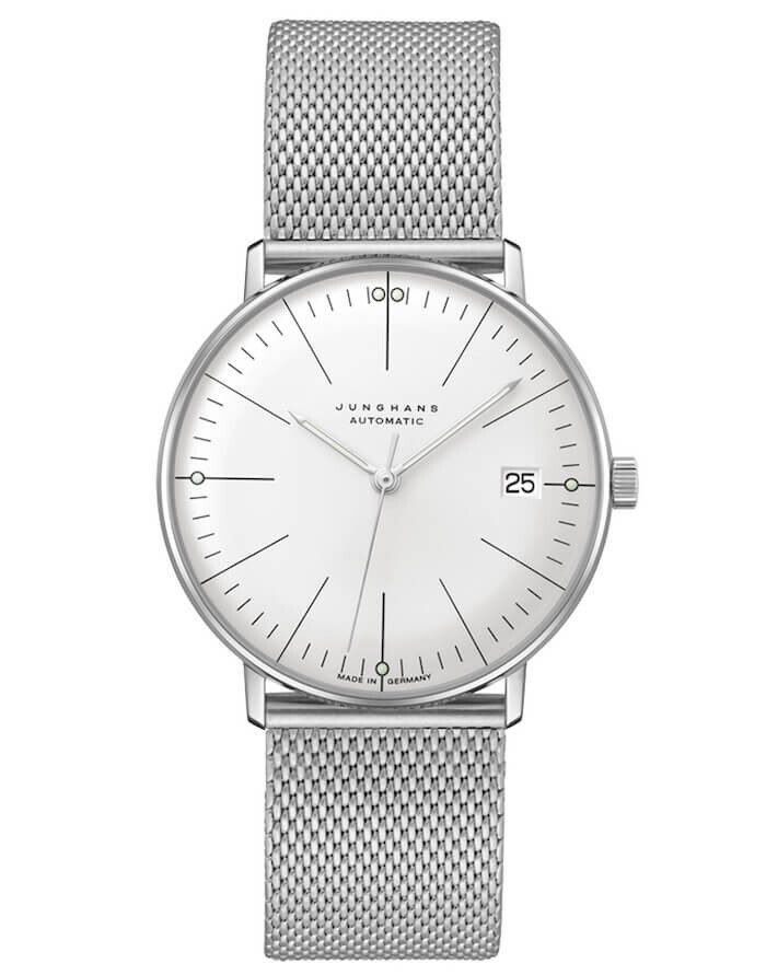 Zegarek damski Junghans Max Bill Kleine Automatic 27.4106.46