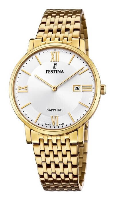 Zegarek męski Festina Swiss Made F20020_1