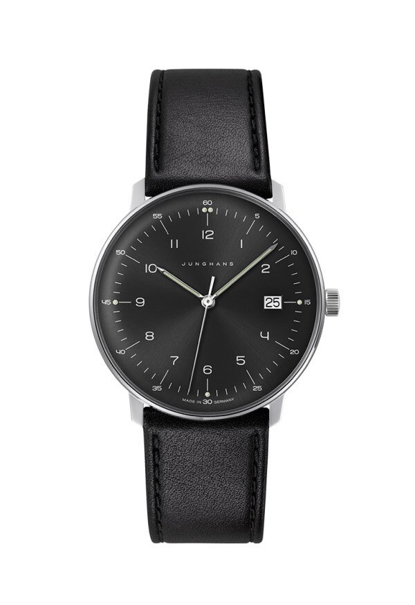 Zegarek męski Junghans Max Bill Quartz 041.4462.00