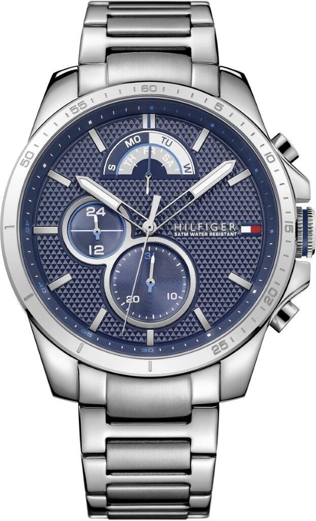 Zegarek męski Tommy Hilfiger Decker 1791348