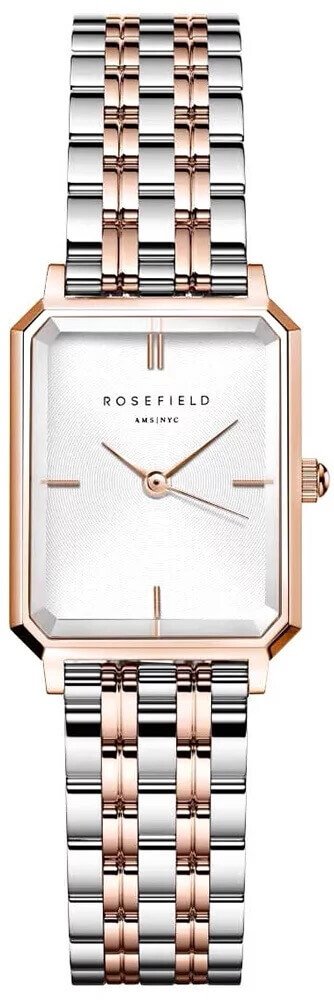 Zegarek damski Rosefield Octagon XS OWRSR-O64