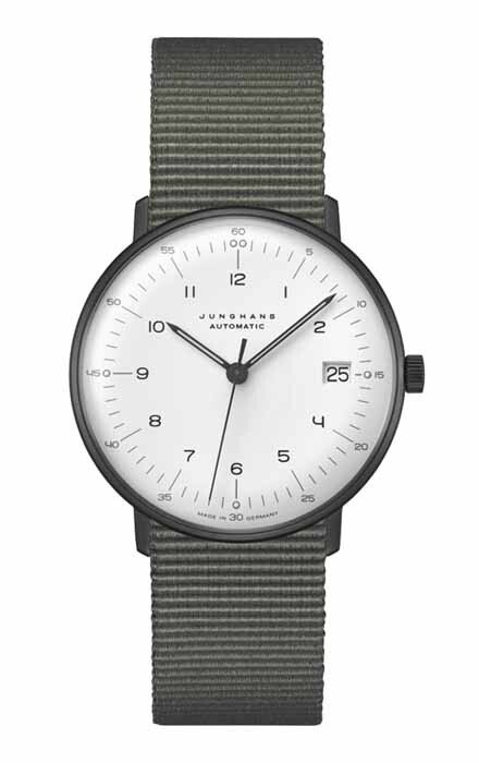 Zegarek damski Junghans Max Bill Automatic 027.4005.02