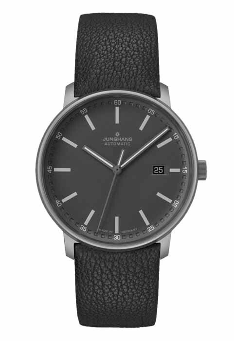 Zegarek męski Junghans Form A Titan 27.2001.00