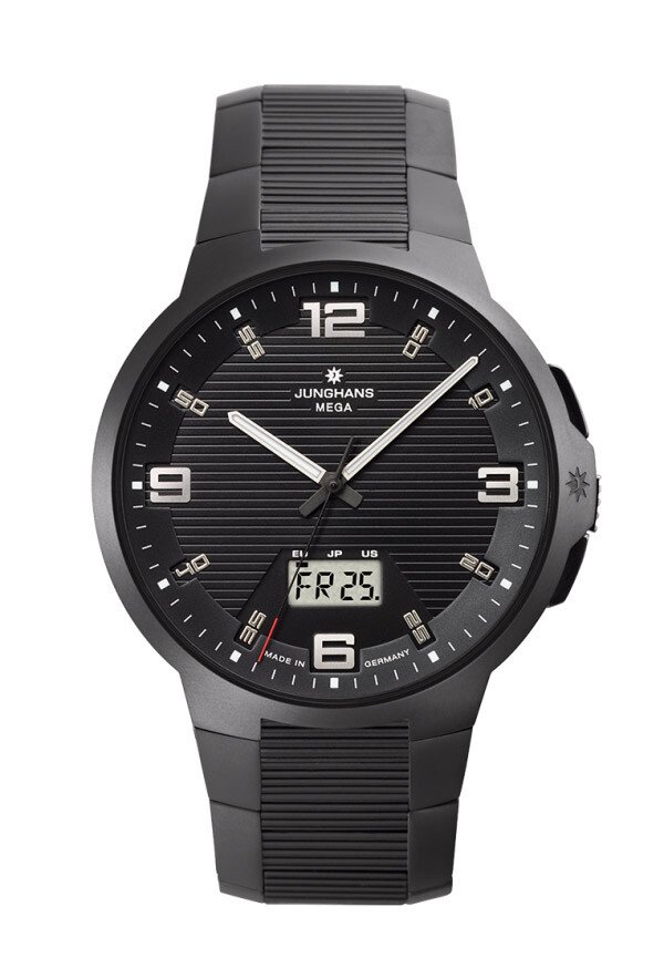 Zegarek męski Junghans Voyager Mega MF 056.2306.44
