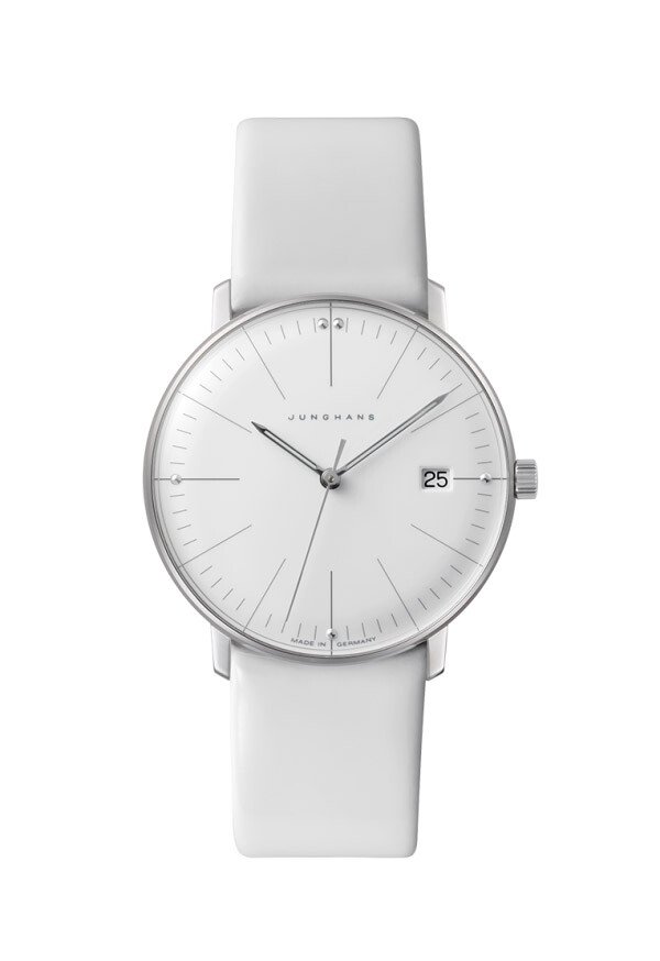 Zegarek damski Junghans Max Bill Ladies 047.4355.00