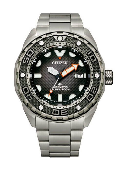 Zegarek męski Citizen Promaster Diver NB6004-83E