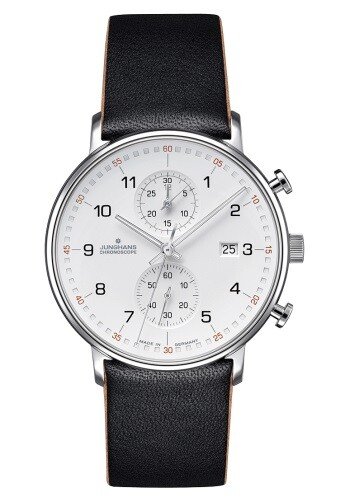 Zegarek męski Junghans Form C 041.4771.00
