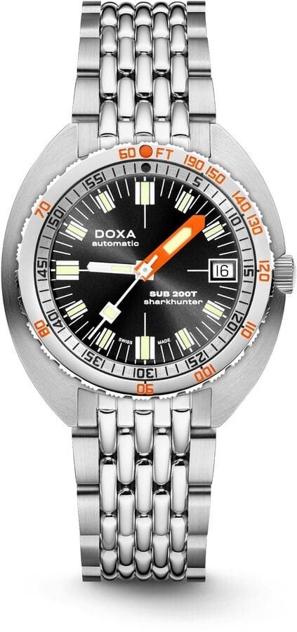 Zegarek męski DOXA SUB SUB 200T Sharkhunter 804.10.101S.10