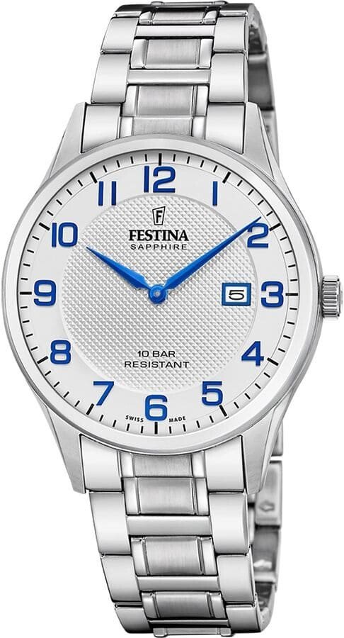 Zegarek męski Festina Swiss Made F20067_1