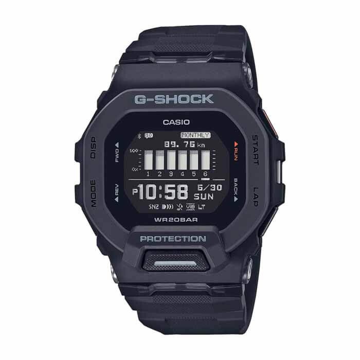 Zegarek męski Casio G-Shock G-Squad GBD-200-1ER