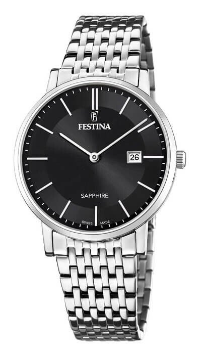 Zegarek męski Festina Swiss Made F20018_3
