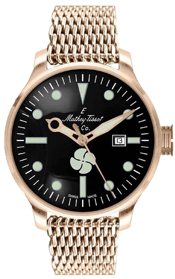 Zegarek męski Mathey-Tissot Elica Automatic U121PN