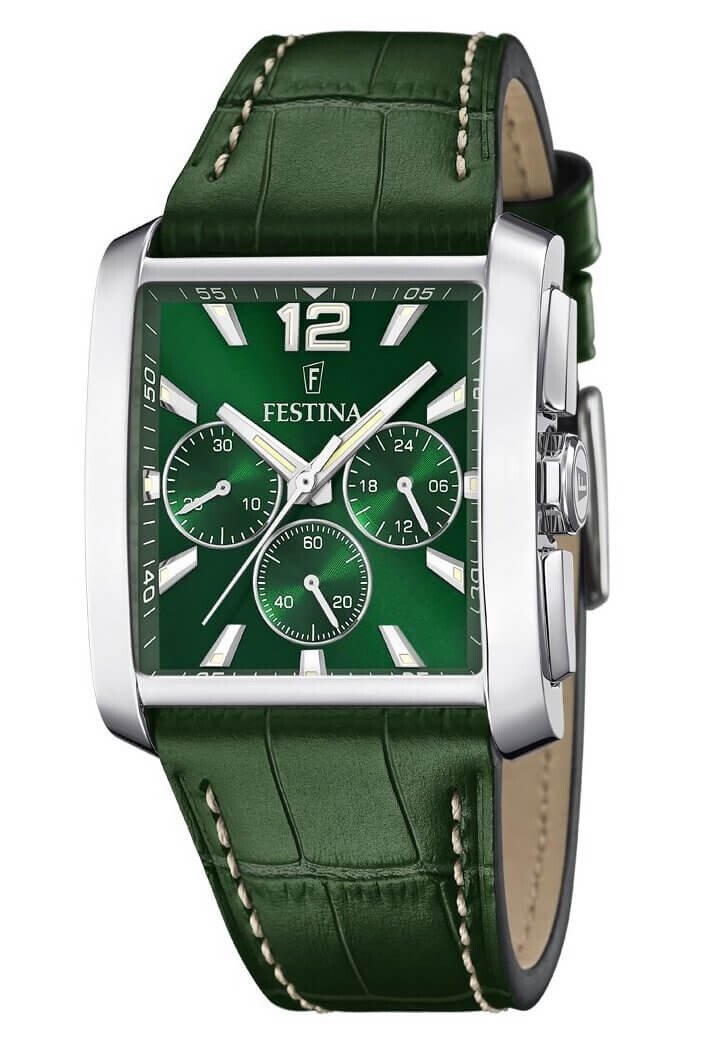 Zegarek męski Festina Timeless Chronograph F20636_3