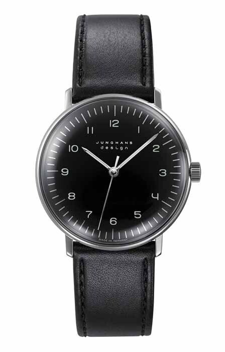 Zegarek damski Junghans Max Bill Handaufzug 27.3702.02
