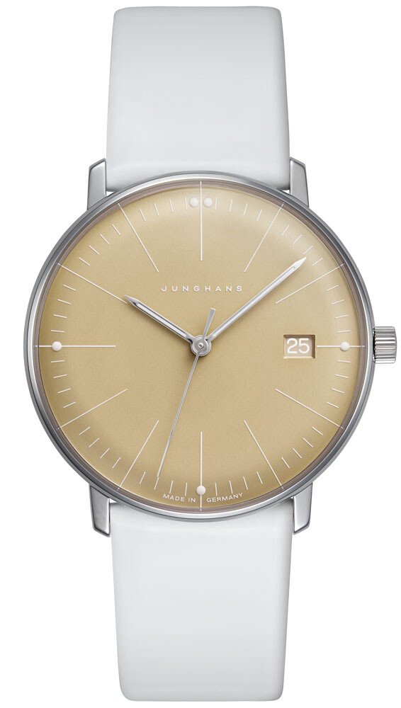 Zegarek damski Junghans Max Bill Damen 047.4657.00