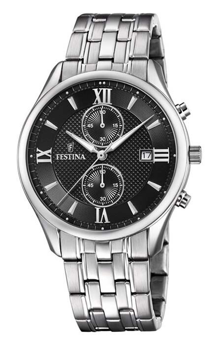 Zegarek męski Festina Retro F6854_8