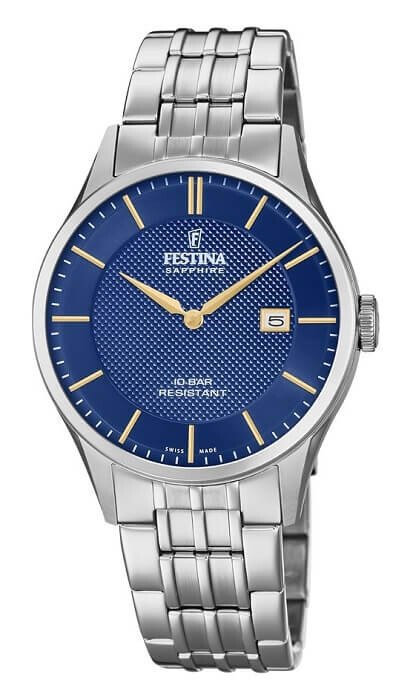 Zegarek męski Festina Swiss Made F20005_3