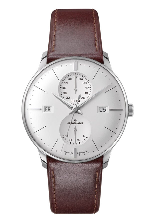 Zegarek męski Junghans Meister Agenda 027.4364.00