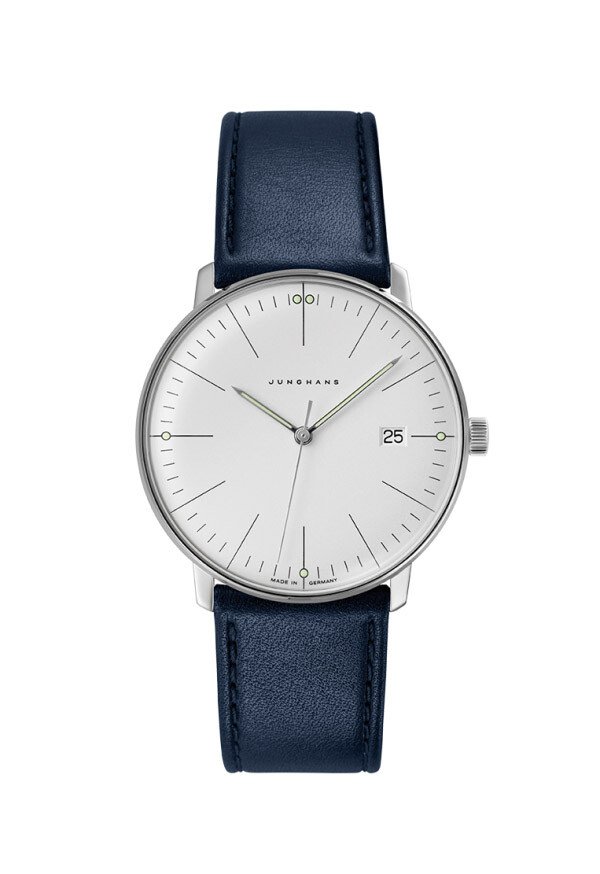 Zegarek męski Junghans Max Bill Quartz 041.4464.00