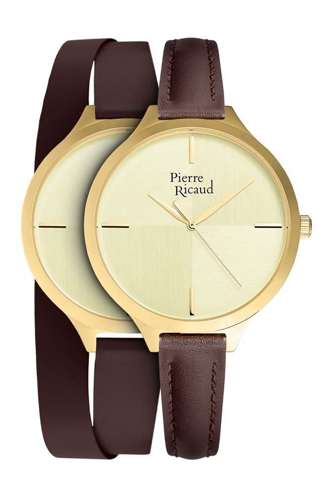 Zegarek damski Pierre Ricaud P22005.1B11LQ-SET