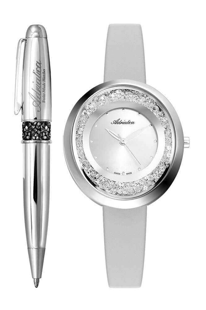 Zegarek damski Adriatica Precious A3771.5G43QZ