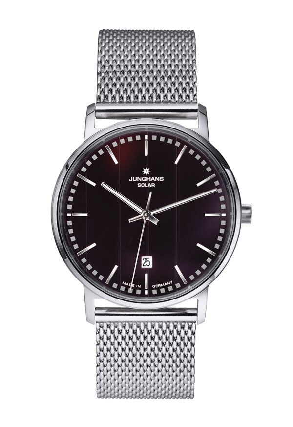 Zegarek męski Junghans Milano Solar 14.4061.44