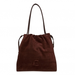 TORBA Coccinelle COCCINELLEDULSE E1 SS6 11 01 01 20-BRUNETTE