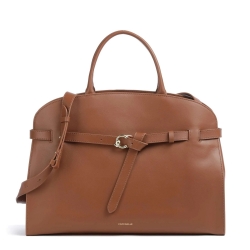 TORBA Coccinelle COCCINELLESABINE E1 TLA 18 01 01 11-COGNAC